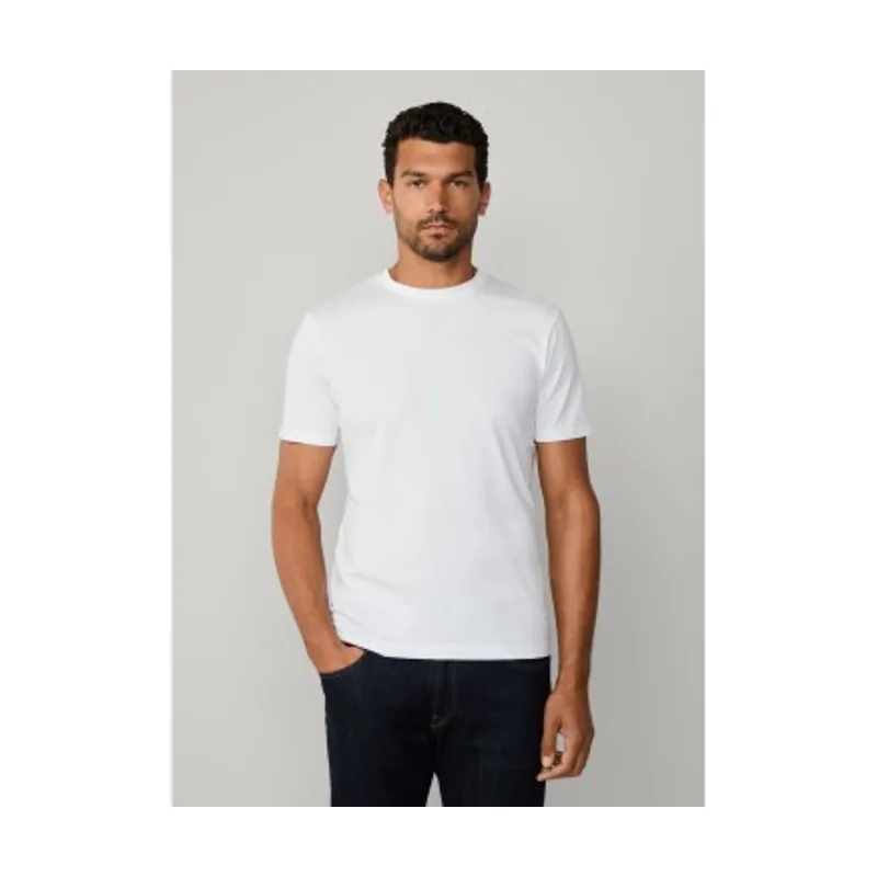 Hackett London Camiseta Pima HM5000071