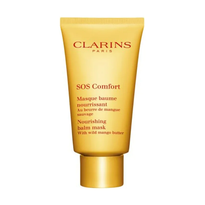 Clarins MASCARILLAS SOS confort 75 ml
