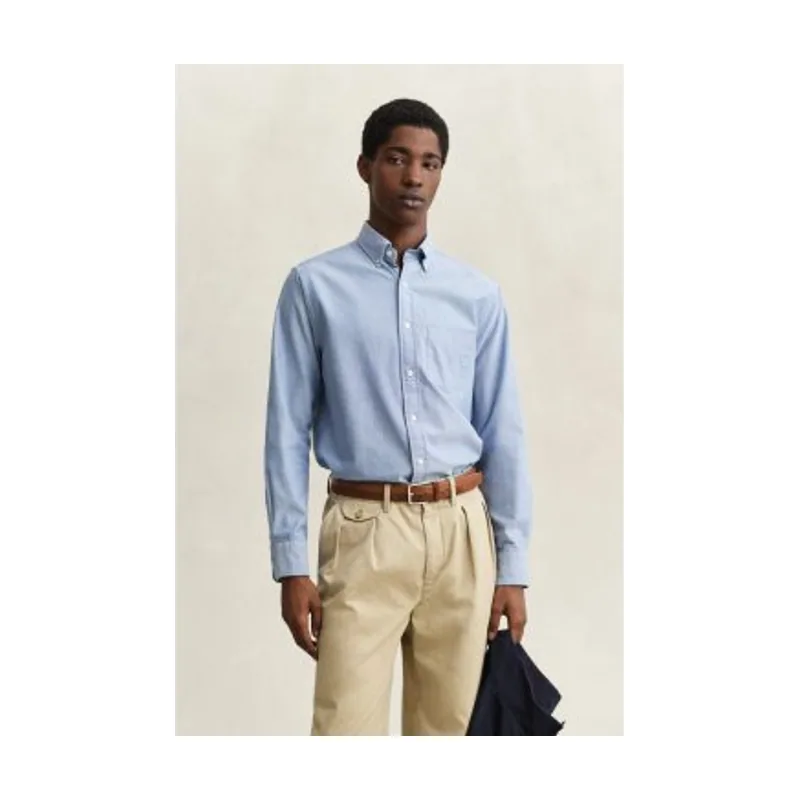 Gant Camisa Oxford Regular Fit Archive 3250255