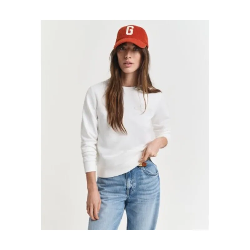 Gant Sudadera Tonal Shield de cuello redondo 4202586