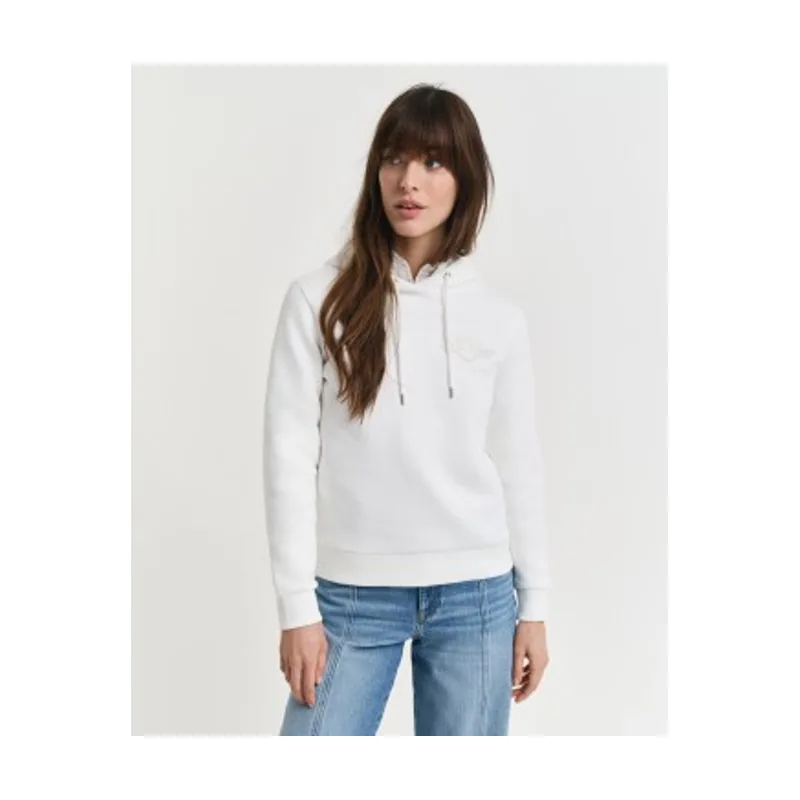 Gant Sudadera con capucha Tonal Shield 4202587
