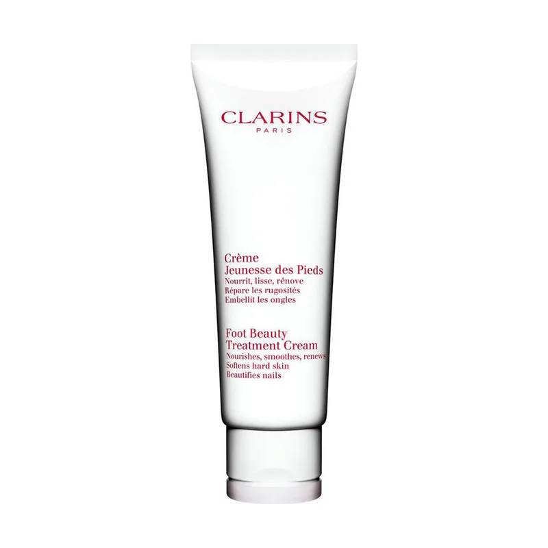 Clarins JUVENTUD DE LOS PIES crema 125 ml