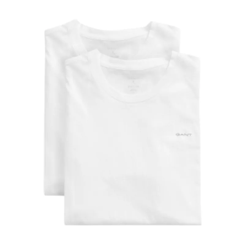 Gant Set de 2 camisetas de cuello redondo 900012008