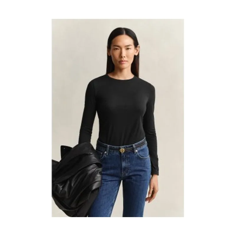 Gant Camiseta de manga larga Lisa 4202595
