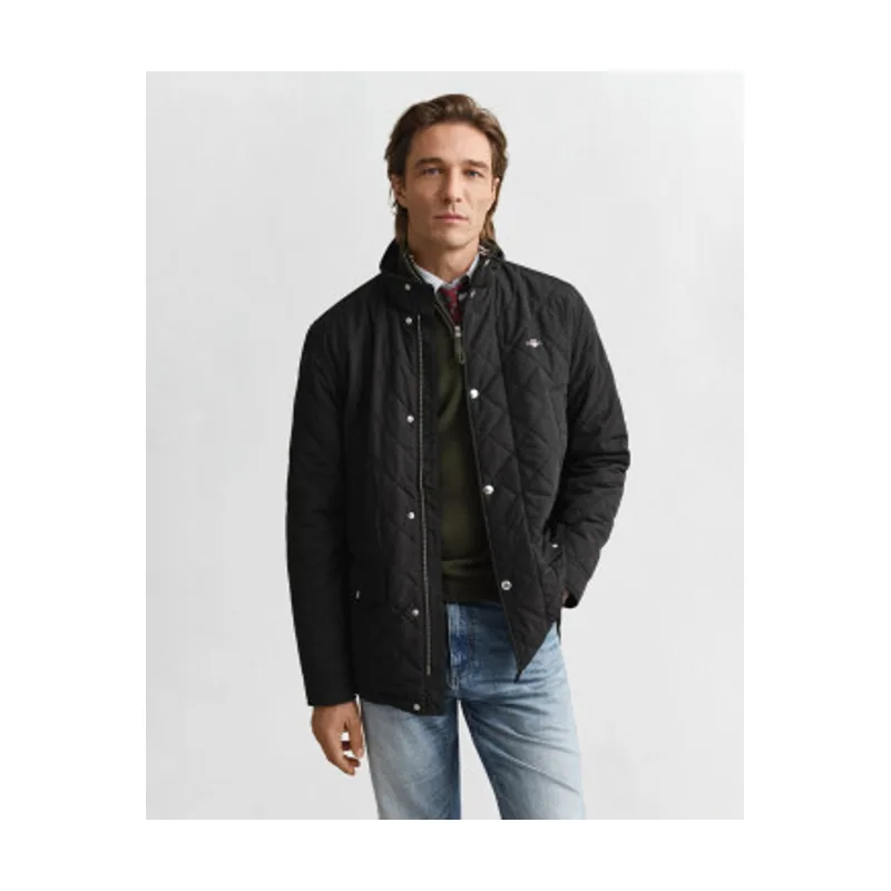 Gant Chaqueta Quilted Windcheater Mid 7006497