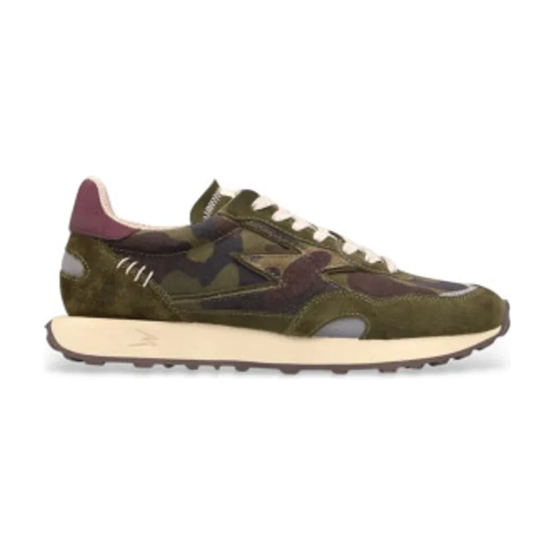 MOA Concept Zapatillas de Piel Hype HY114