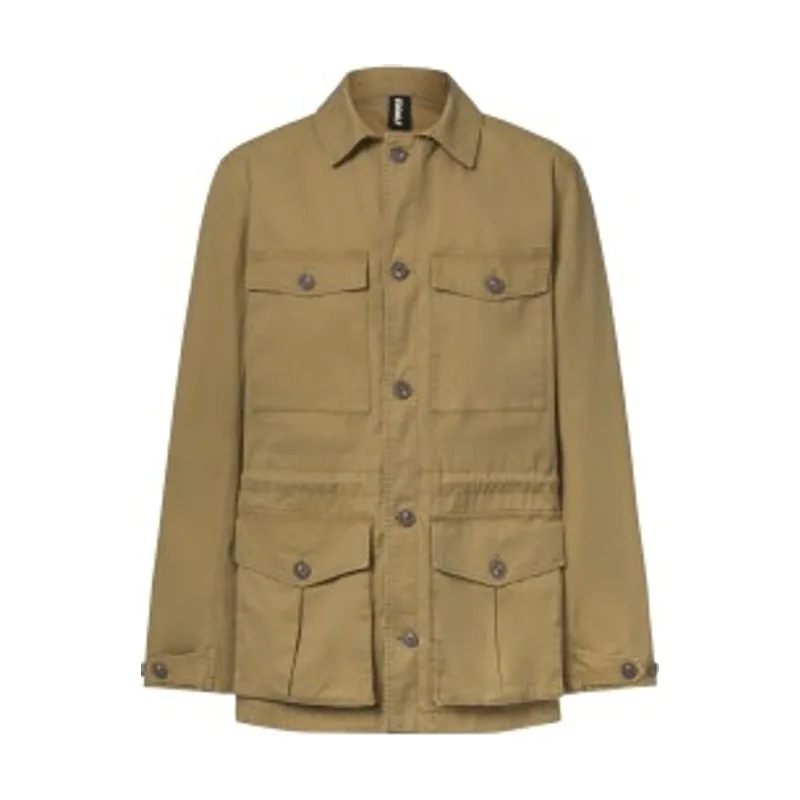 Ecoalf Chaqueta Atlas MCMGAJKATLAS0168W25-060