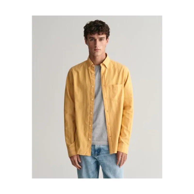 Gant Camisa Oxford Regular Fit Archive a rayas 3240056