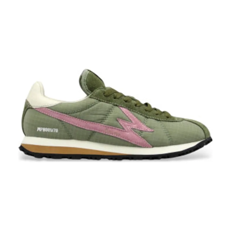 MOA Concept Zapatillas de Piel Flash FL085