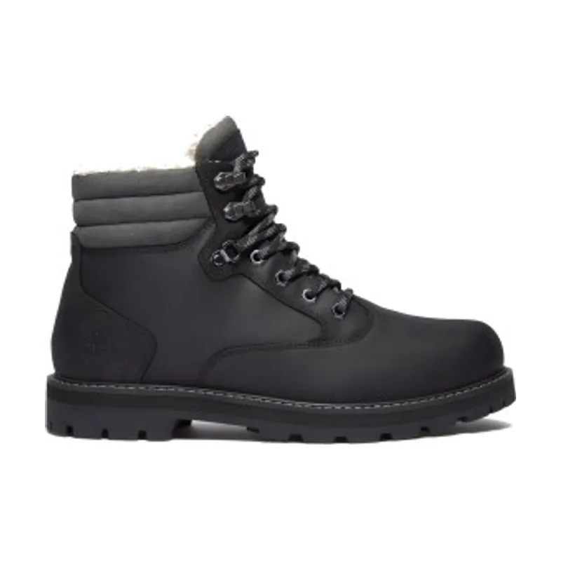 Timberland Botines de Piel impermeables con forro cálido Britton Road TB0A6CFXW021