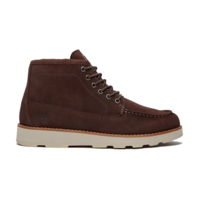Timberland Botines de Piel Chukka Britton Mills TB0A6CEPEIV1