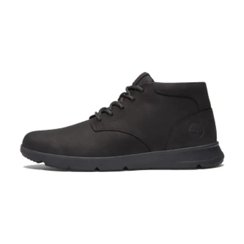 Timberland Zapatillas de Piel Parker Street TB0A6C7TEL31