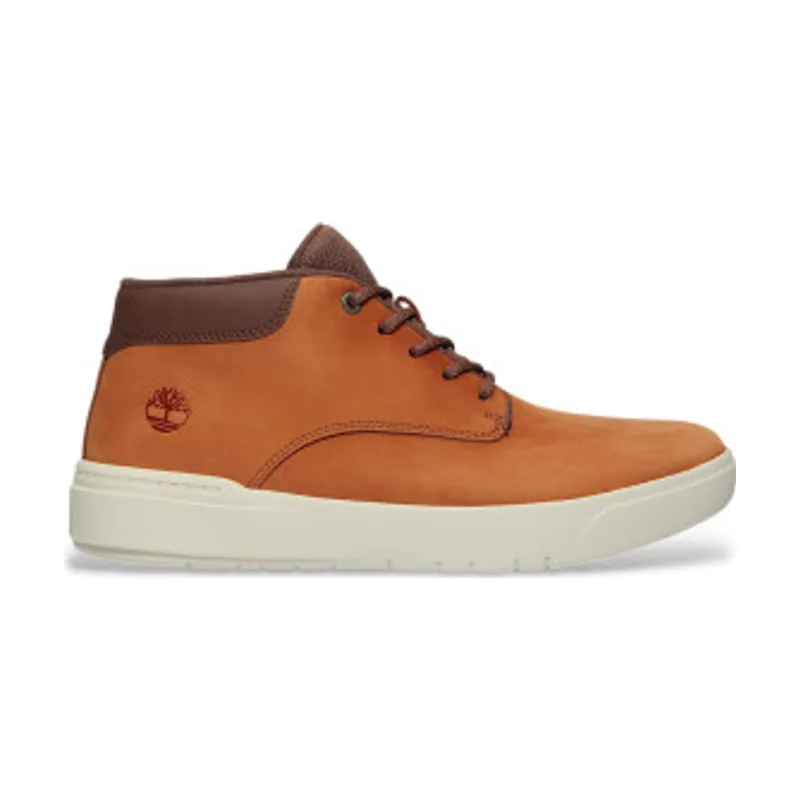 Timberland Zapatilla de Piel Seneca Bay TB0A69M1EM51