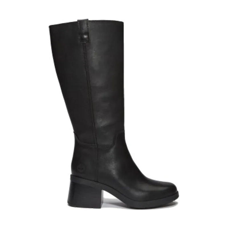 Timberland Botas altas Bellevaux de piel TB0A43M8W021