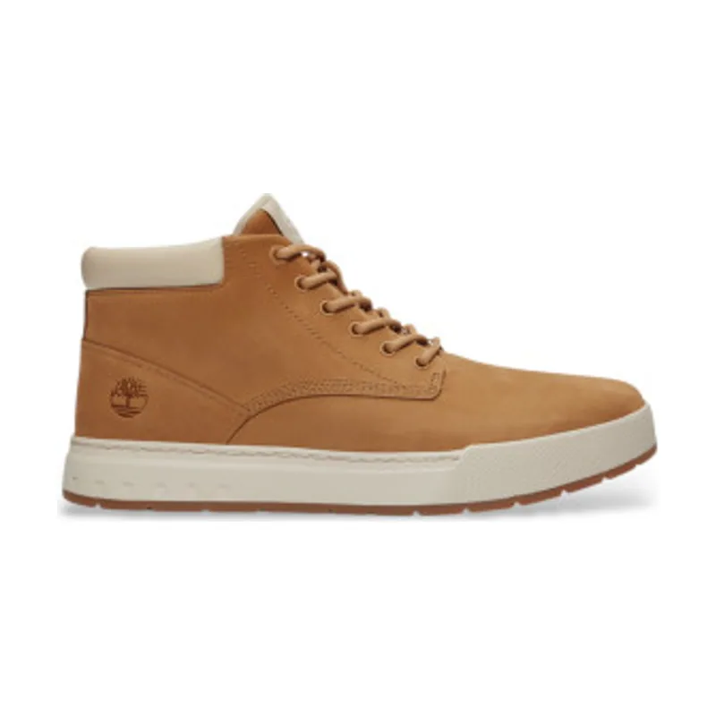 Timberland Zapatillas de Piel Mid Lace Up Sneaker TB0A69FNA4I1