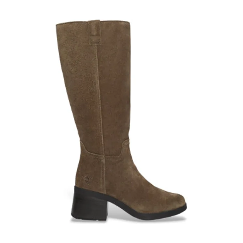 Timberland Botas altas Bellevaux de piel TB0A43M8EIV1