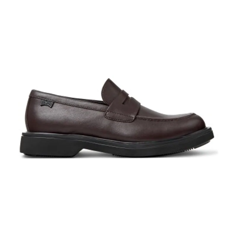 Mocasines de piel Norman K101001-005