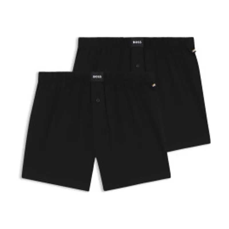 Boss Set 2 Bóxers Jersey 50544380