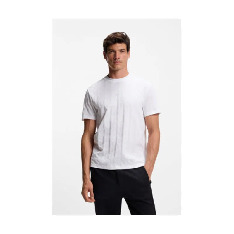 Boss Camiseta Mirror Artwork 50548649