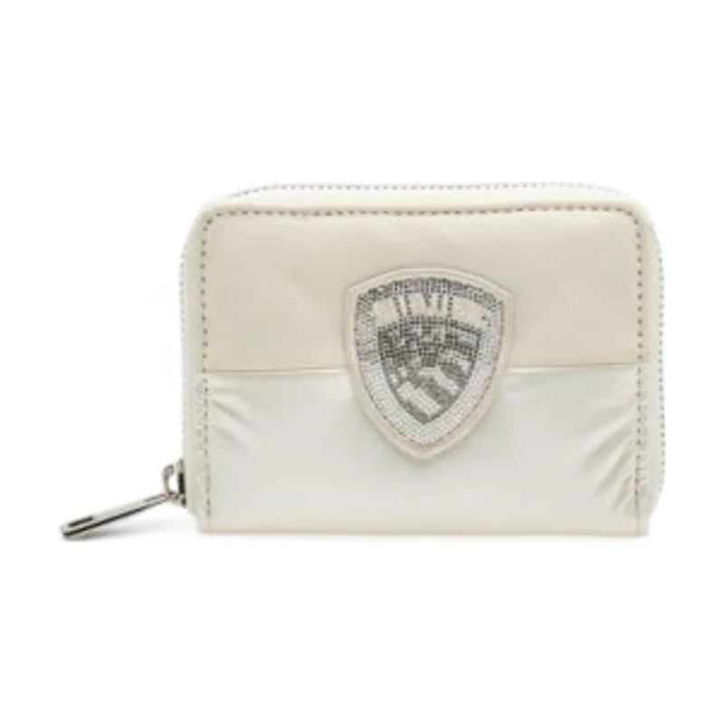 Blauer Monedero Palm F5PALM03