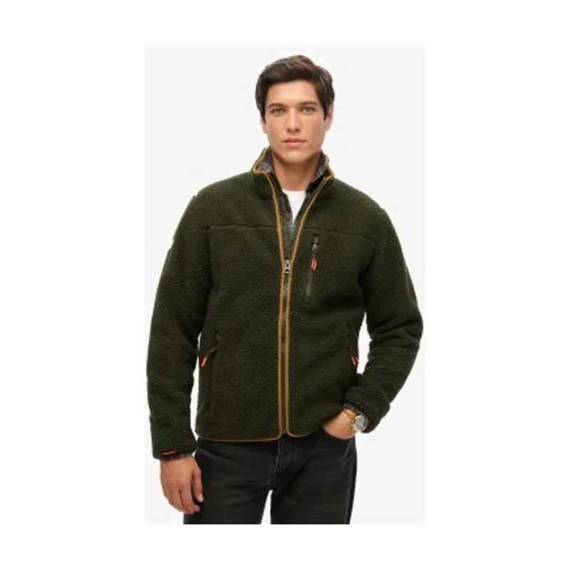 Superdry Chaqueta Outdoor Full Zip M2014140A