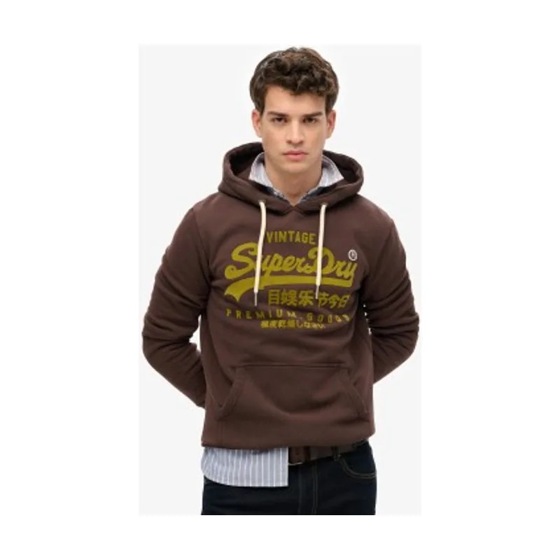 Superdry Sudadera vintage M2014024A