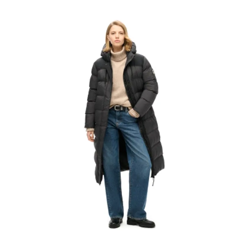 Superdry Abrigo Ripstop W5011735A