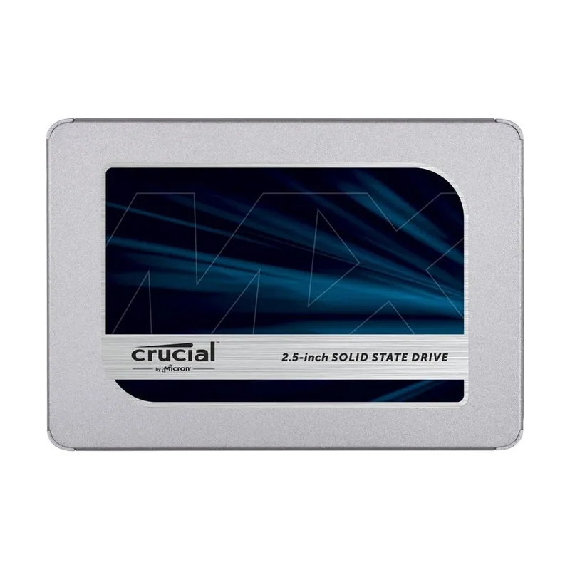 Crucial MX500