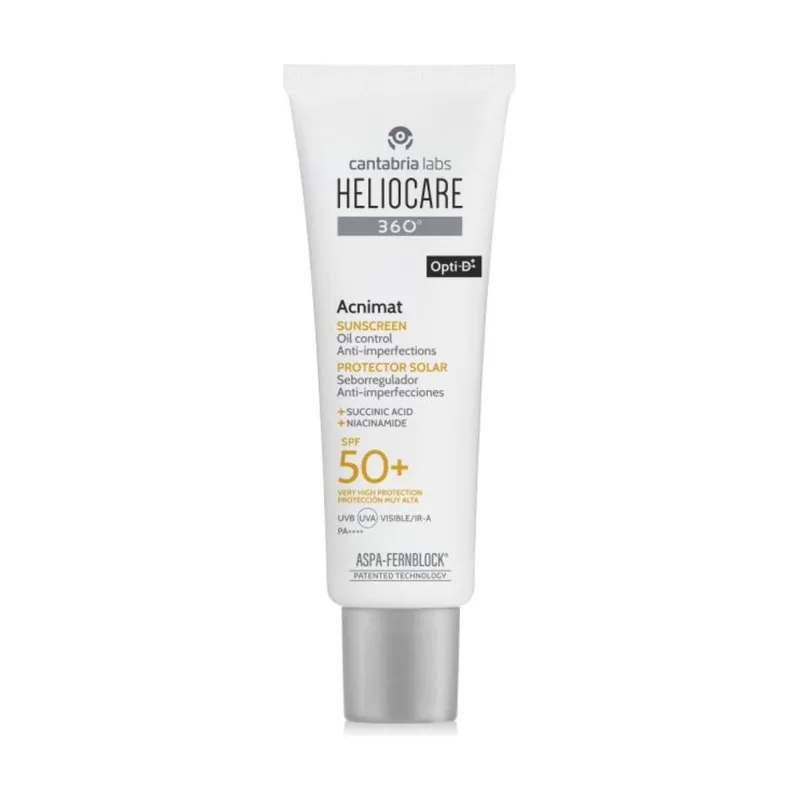 Heliocare 360 Acnimat 50 ml