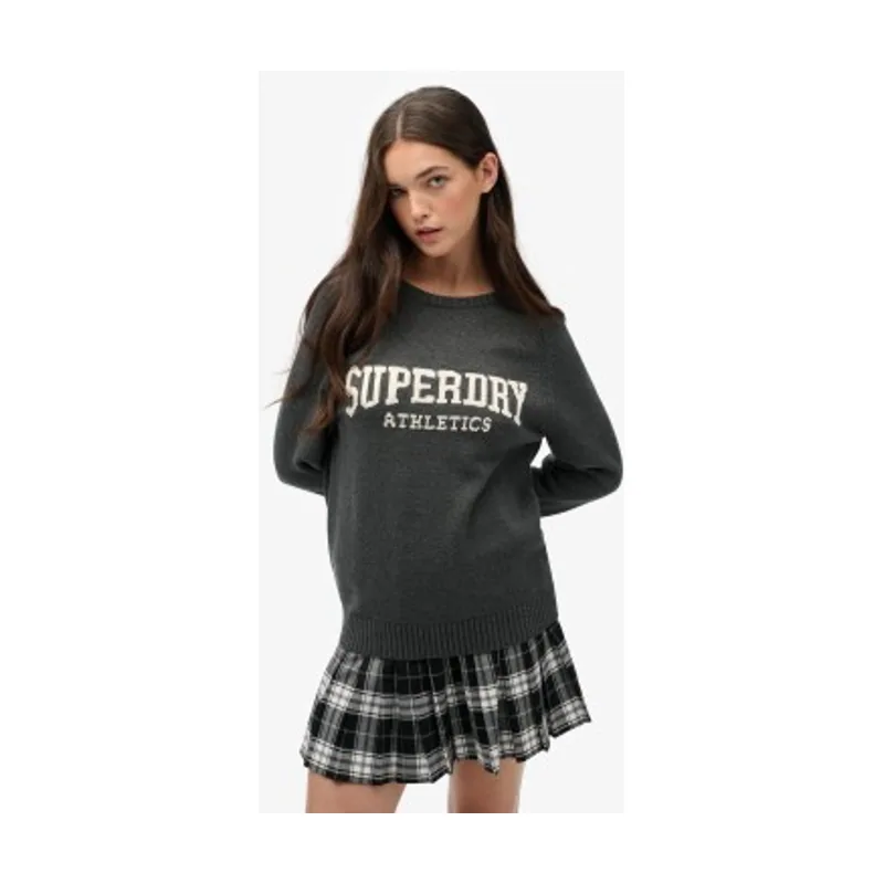 Superdry Jersey Intarsia Graphic W6110629A