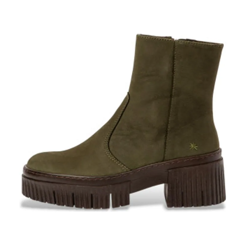 Art Botines de piel 1374 113741222003_0G3