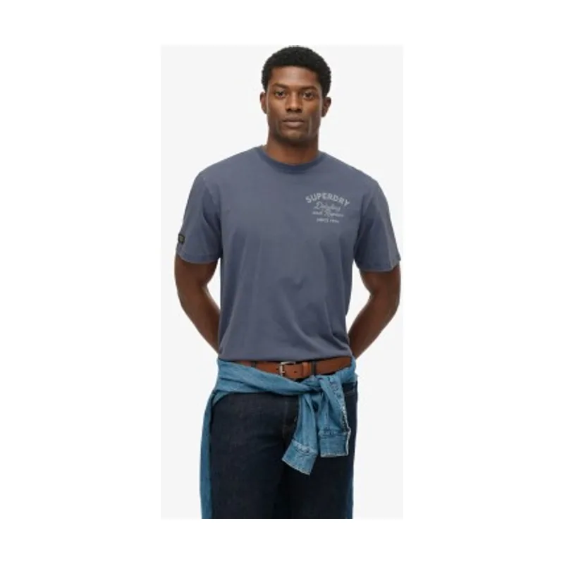 Superdry Camiseta Trade Tools Oversized M1012263A