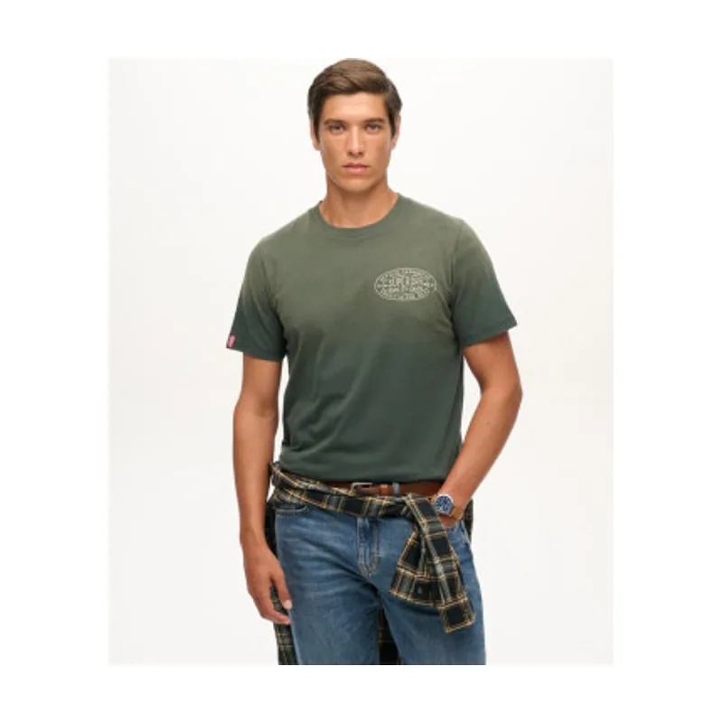 Superdry Camiseta Lofi M1012241A