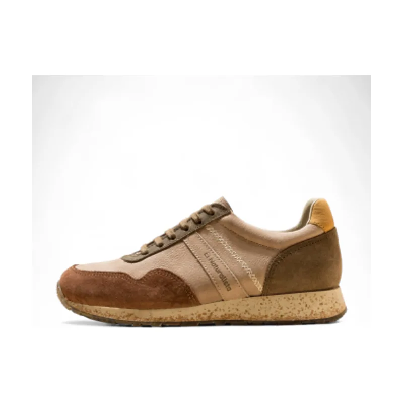 El Naturalista Zapatillas de piel Nsp02 2SP025U37605_0MU