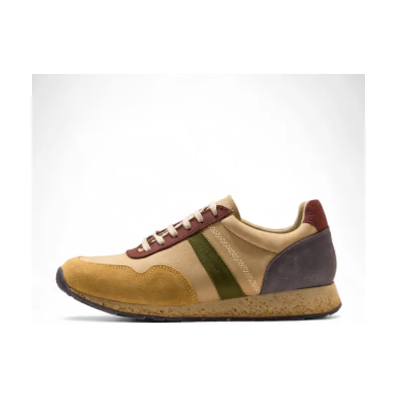 El Naturalista Zapatillas de piel Nsp02 2SP02L517605_0MU
