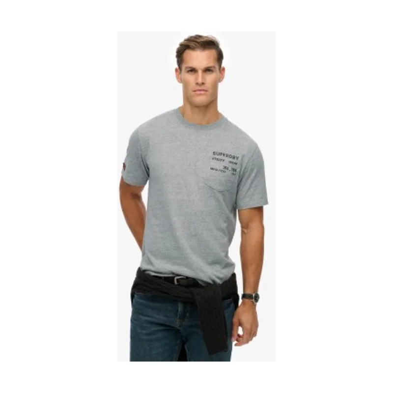 Camiseta Utility Loose M1012272A