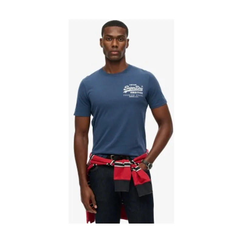 Superdry Camiseta Tokyo Relaxed M1012235A