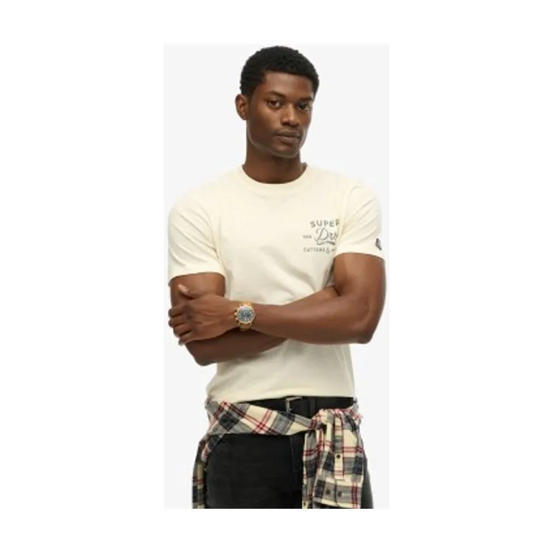 Camiseta Cutters M1012231A