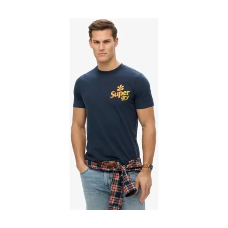 Superdry Camiseta Fade M1012297A