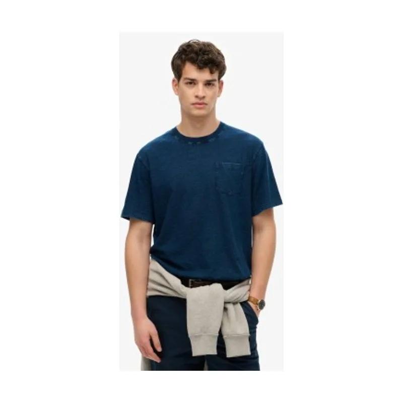Superdry Camiseta Merchant Pocket M1012096A