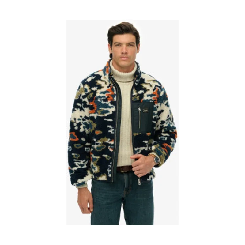 Superdry Chaqueta Printed M2014287A