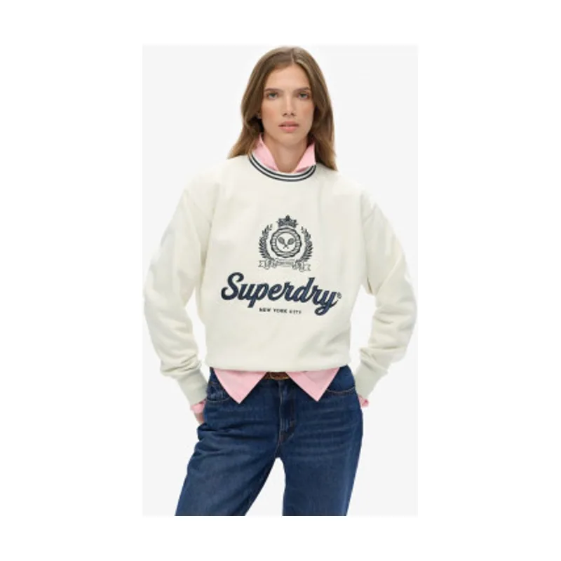 Superdry Sudadera Country Club W2012468A
