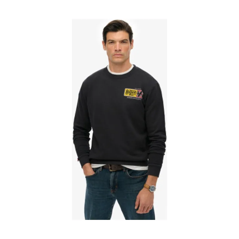 Sudadera Service Supply Loose AFB M2014389A