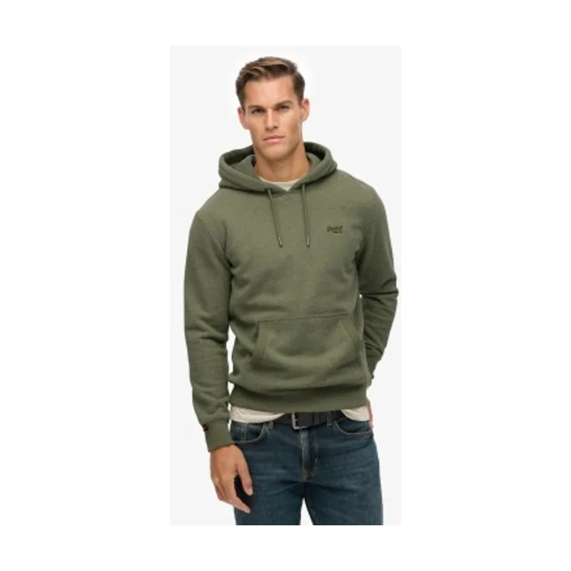 Superdry Sudadera Essential Logo Hoodie M2014404A