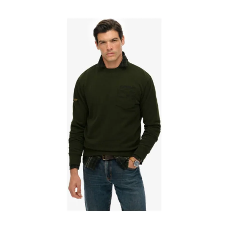 Superdry Sudadera Utility Loose M2014294A