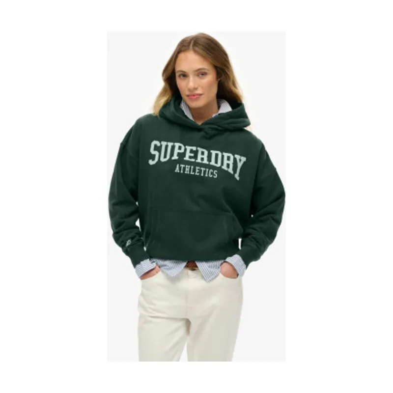 Superdry Sudadera Athletic Essentials Relaxed W2012430A