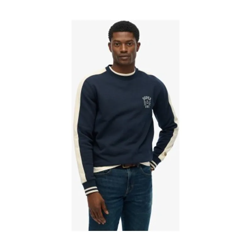 Superdry Sudadera Athletic Club Crew M2014281A