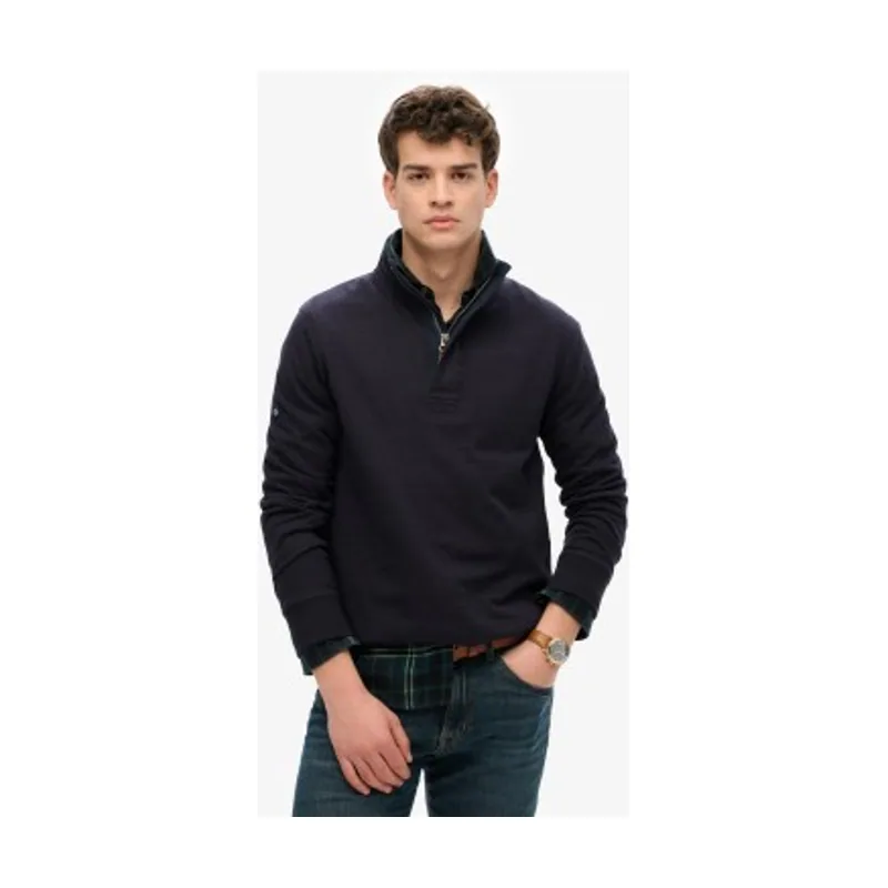 Superdry Jersey Classic Half M2014057A