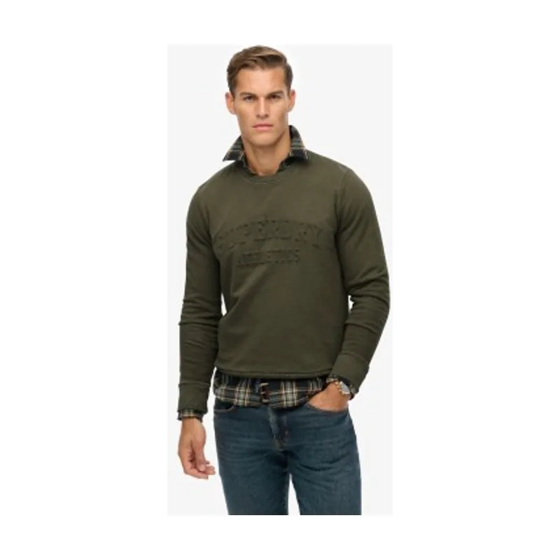Superdry Jersey Athletic M2014392A