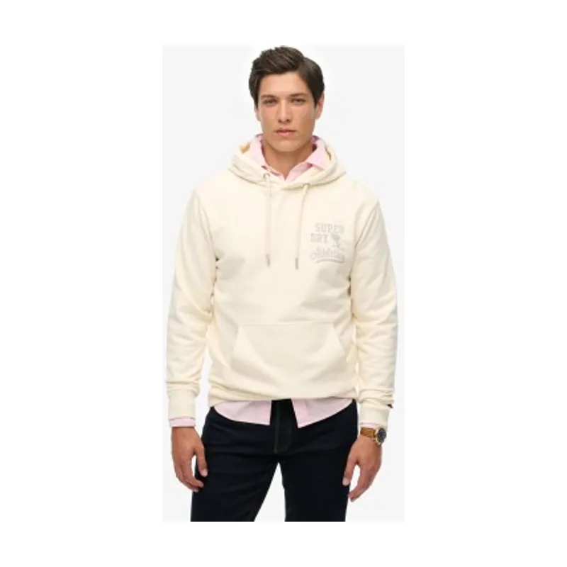 Superdry Sudadera Athletic Ess M2014091A